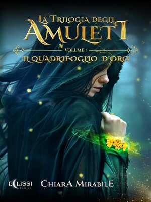 cover image of Il Quadrifoglio d'Oro